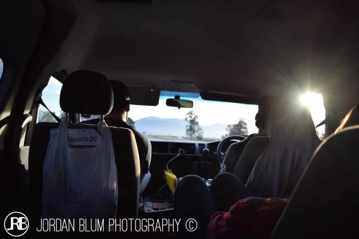 Photograph by Jordan Blum, frame 36
