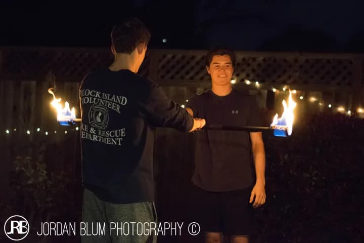 Photograph by Jordan Blum, frame 4